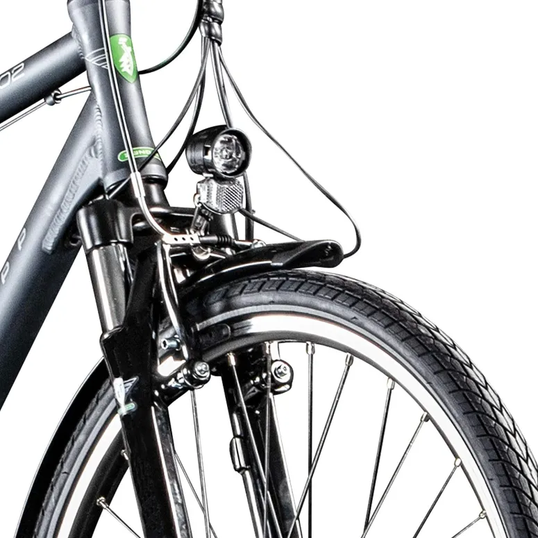 Elektryczny Rower Trekkingowy 28 ALU Wspomaganie