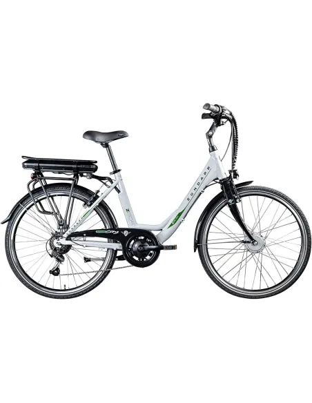 Rower Elektryczny Miejski 26 Wspomaganie 250W ALU