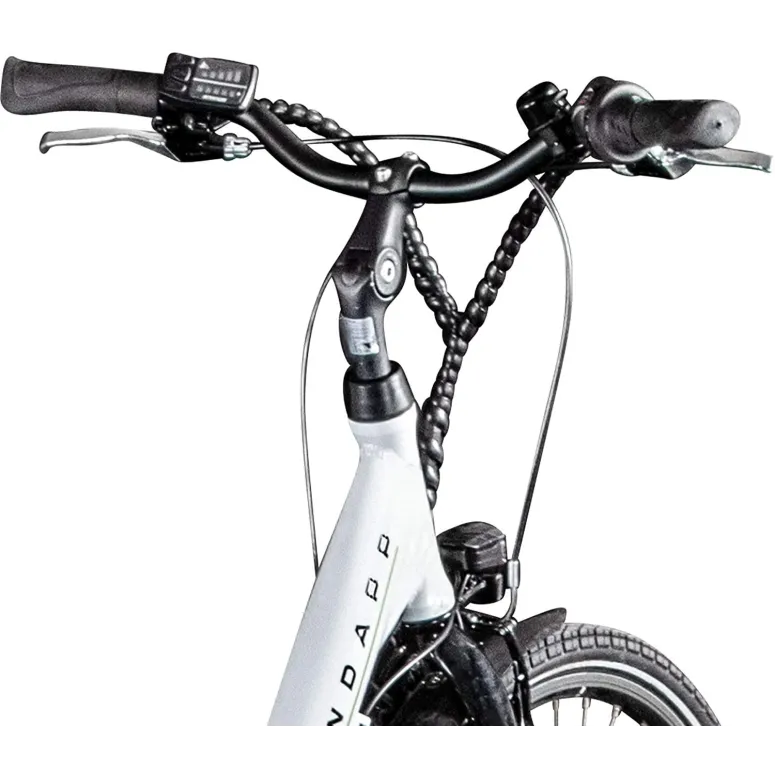 Rower Elektryczny Miejski 26 Wspomaganie 250W ALU