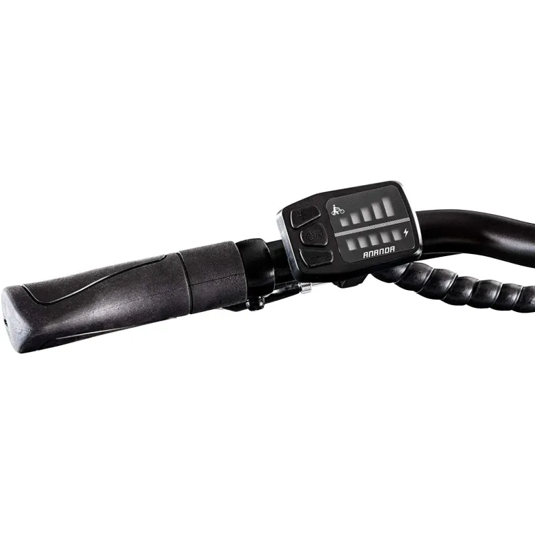 Rower Elektryczny Miejski 26 Wspomaganie 250W ALU