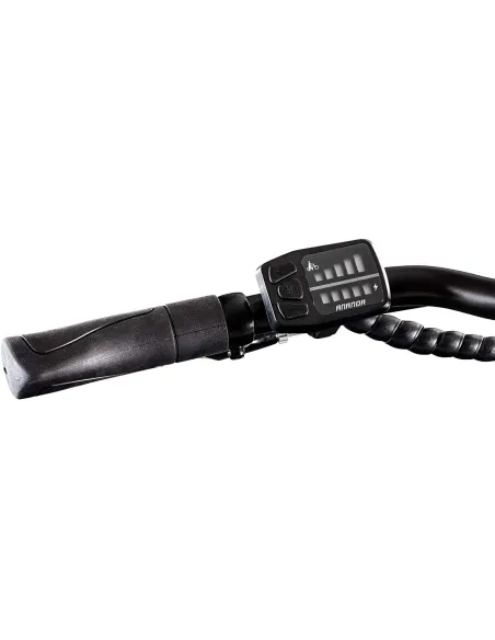 Rower Elektryczny Miejski 26 Wspomaganie 250W ALU