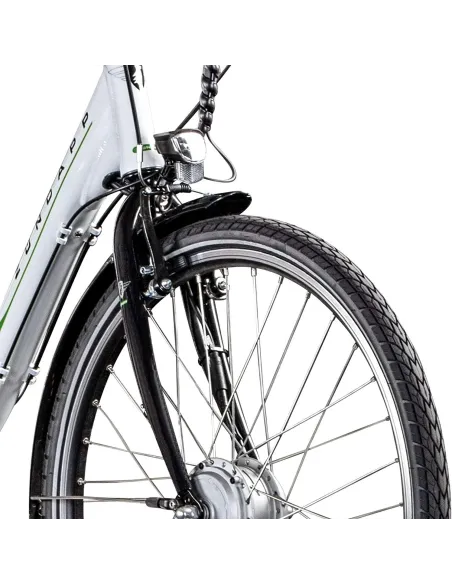 Rower Elektryczny Miejski 26 Wspomaganie 250W ALU