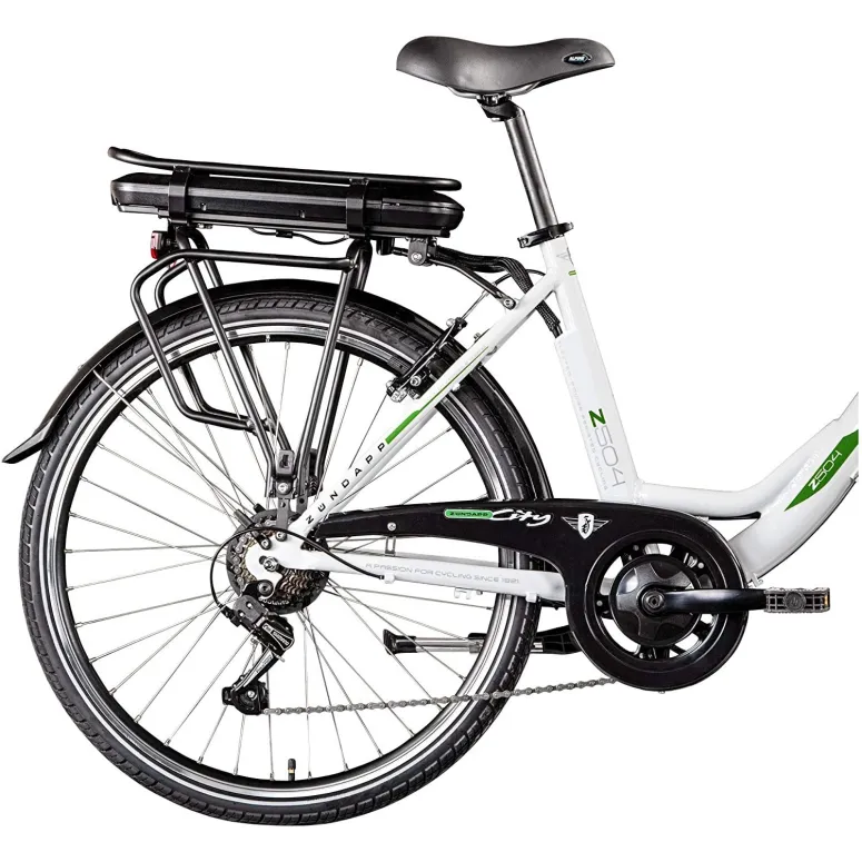 Rower Elektryczny Miejski 26 Wspomaganie 250W ALU