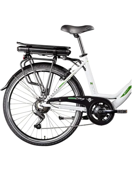 Rower Elektryczny Miejski 26 Wspomaganie 250W ALU