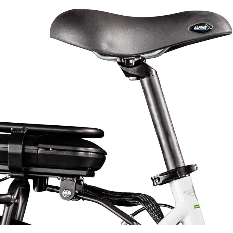 Rower Elektryczny Miejski 26 Wspomaganie 250W ALU