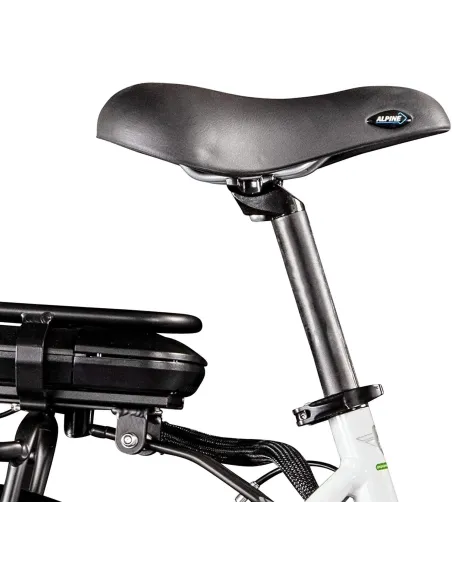 Rower Elektryczny Miejski 26 Wspomaganie 250W ALU