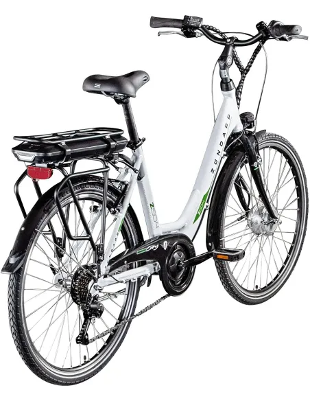 Rower Elektryczny Miejski 26 Wspomaganie 250W ALU