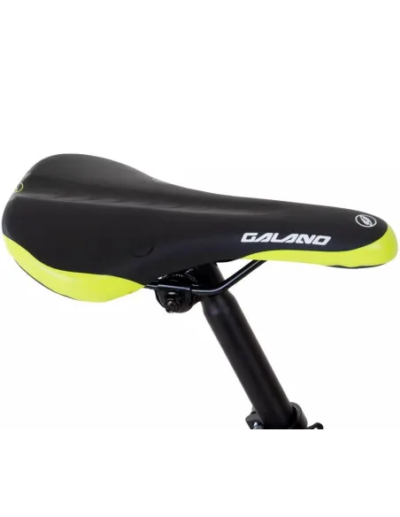 ALU Górski Rower 26 Galano Toxic Unisex Tarczowe