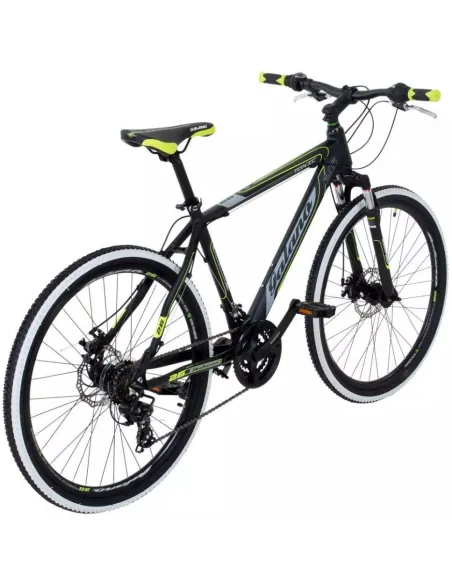 ALU Górski Rower 26 Galano Toxic Unisex Tarczowe