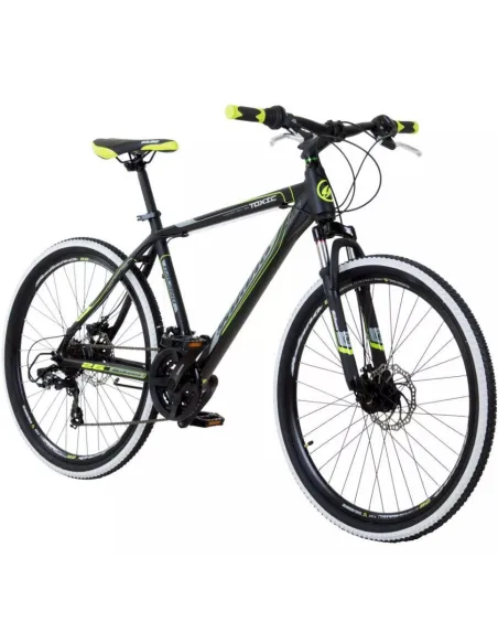 ALU Górski Rower 26 Galano Toxic Unisex Tarczowe