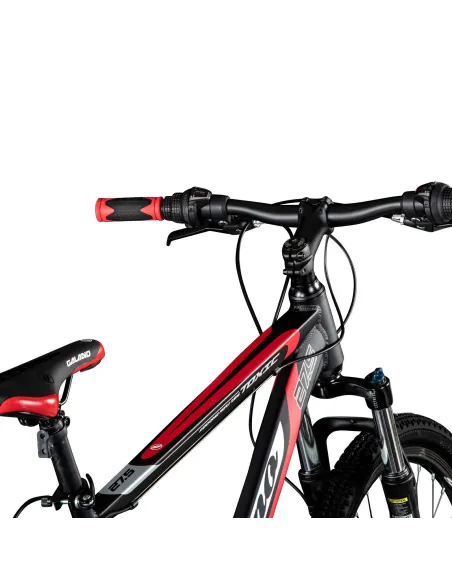 ALU Rower Górski 27,5 Galano Toxic Tarczowe Unisex