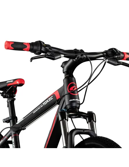 ALU Rower Górski 27,5 Galano Toxic Tarczowe Unisex