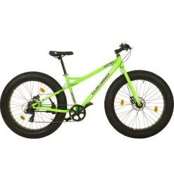 Galano Rower Górski Fatbike 26 Grube Opony ALU