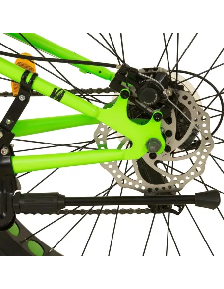 Galano Rower Górski Fatbike 26 Grube Opony ALU