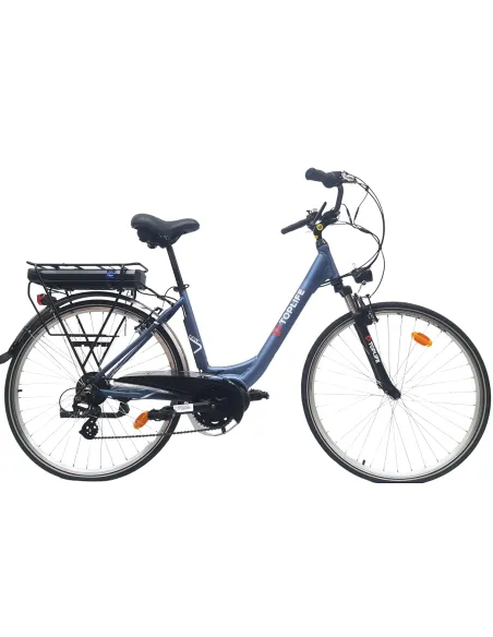 Rower Elektryczny Miejski 28 Wspomaganie 13Ah ALU