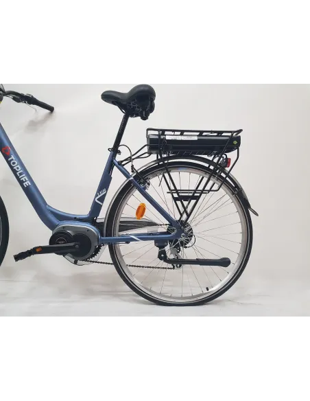 Rower Elektryczny Miejski 28 Wspomaganie 13Ah ALU