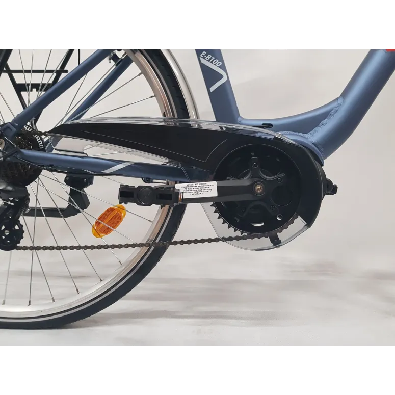 Rower Elektryczny Miejski 28 Wspomaganie 13Ah ALU