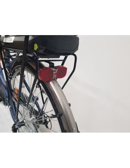 Rower Elektryczny Miejski 28 Wspomaganie 13Ah ALU