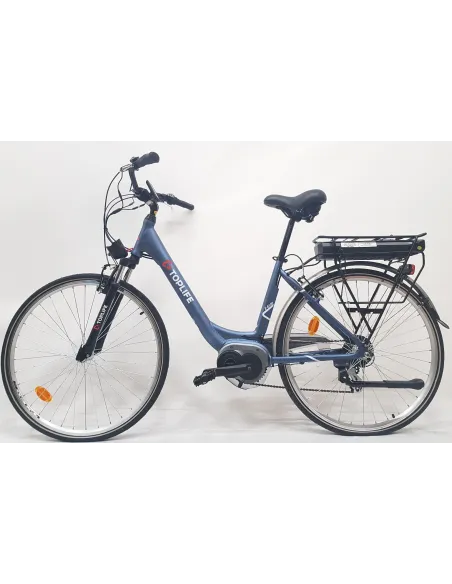 Rower Elektryczny Miejski 28 Wspomaganie 13Ah ALU