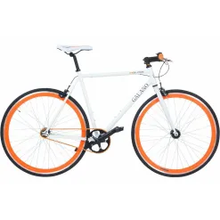 Rower Ostre Koło Miejski 28 SingleSpeed Flip Flop