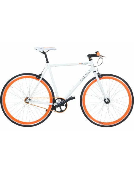 Rower Ostre Koło Miejski 28 SingleSpeed Flip Flop