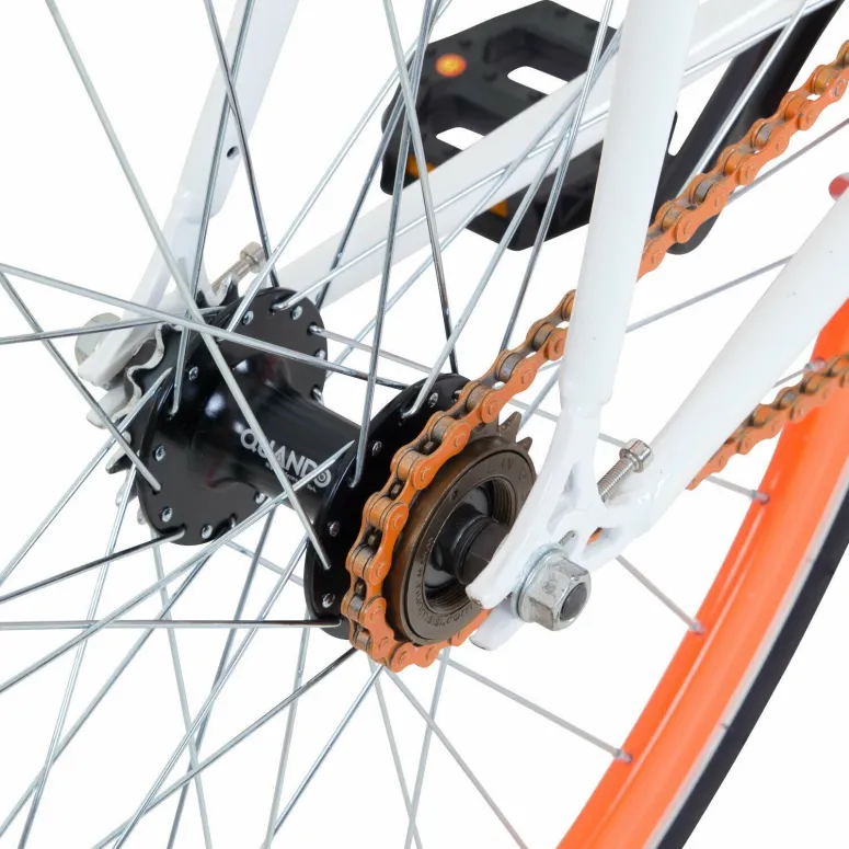 Rower Ostre Koło Miejski 28 SingleSpeed Flip Flop