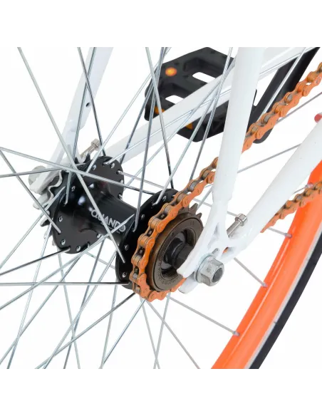 Rower Ostre Koło Miejski 28 SingleSpeed Flip Flop