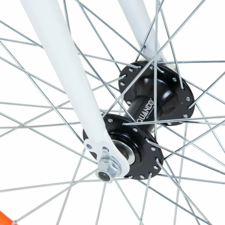 Rower Ostre Koło Miejski 28 SingleSpeed Flip Flop