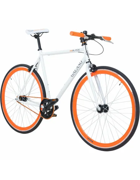 Rower Ostre Koło Miejski 28 SingleSpeed Flip Flop