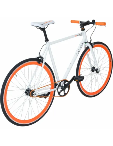 Rower Ostre Koło Miejski 28 SingleSpeed Flip Flop