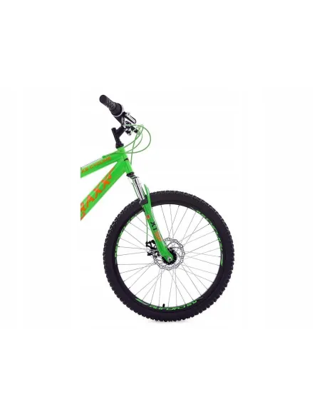Rower Górski 24 Chłopca Amortyzacja Młodzieżowy