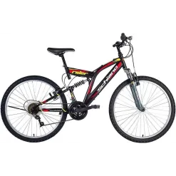Górski Rower MTB 26 Młodzieżowy Amortyzacja