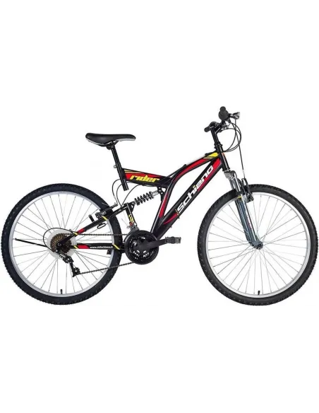 Górski Rower MTB 26 Młodzieżowy Amortyzacja