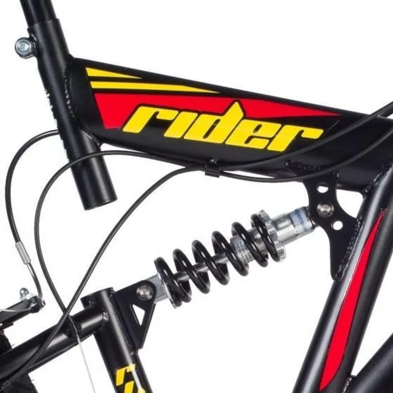 Górski Rower MTB 26 Młodzieżowy Amortyzacja