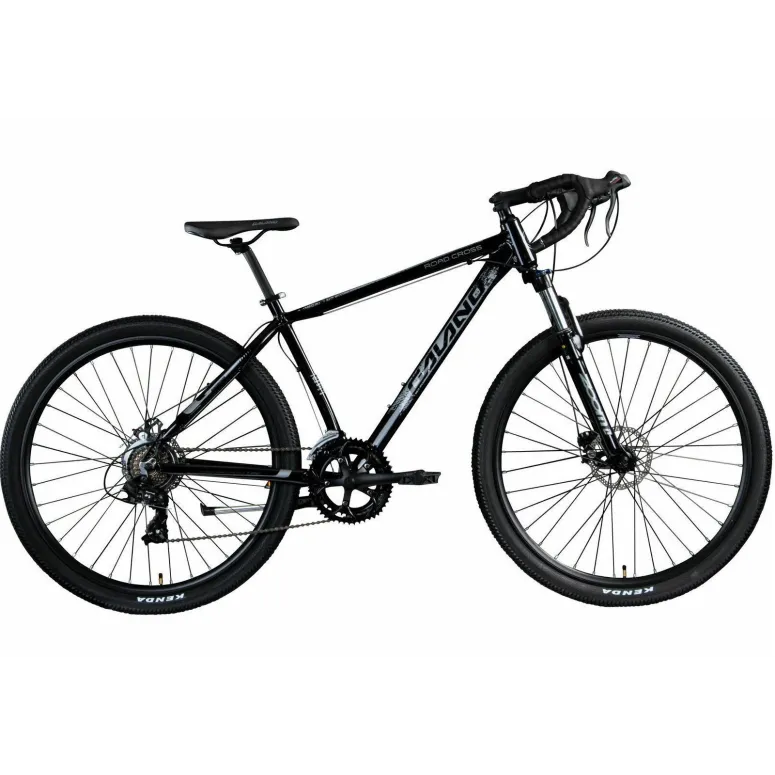 Unisex Rower Crossowy 29 Galano Tarczowe Szosowy