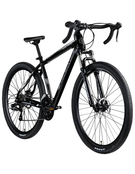 Unisex Rower Crossowy 29 Galano Tarczowe Szosowy