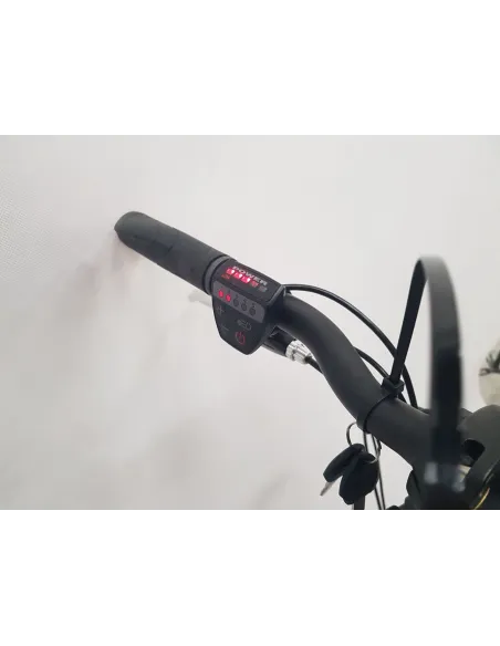 Rower Elektryczny Składany 20 ALU 5 Trybów 250W