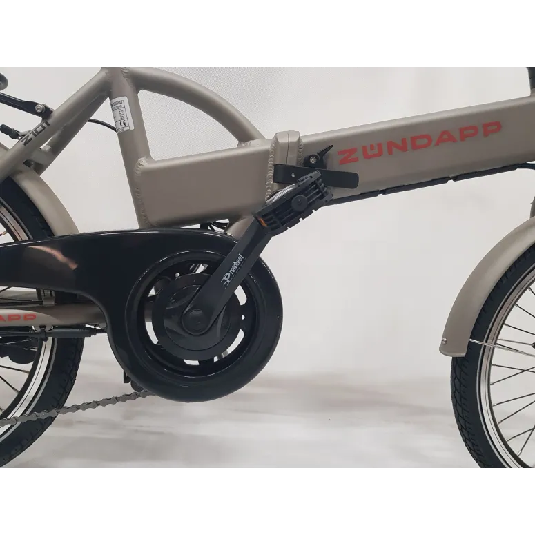 Rower Elektryczny Składany 20 ALU 5 Trybów 250W