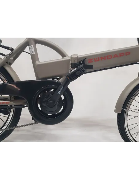 Rower Elektryczny Składany 20 ALU 5 Trybów 250W