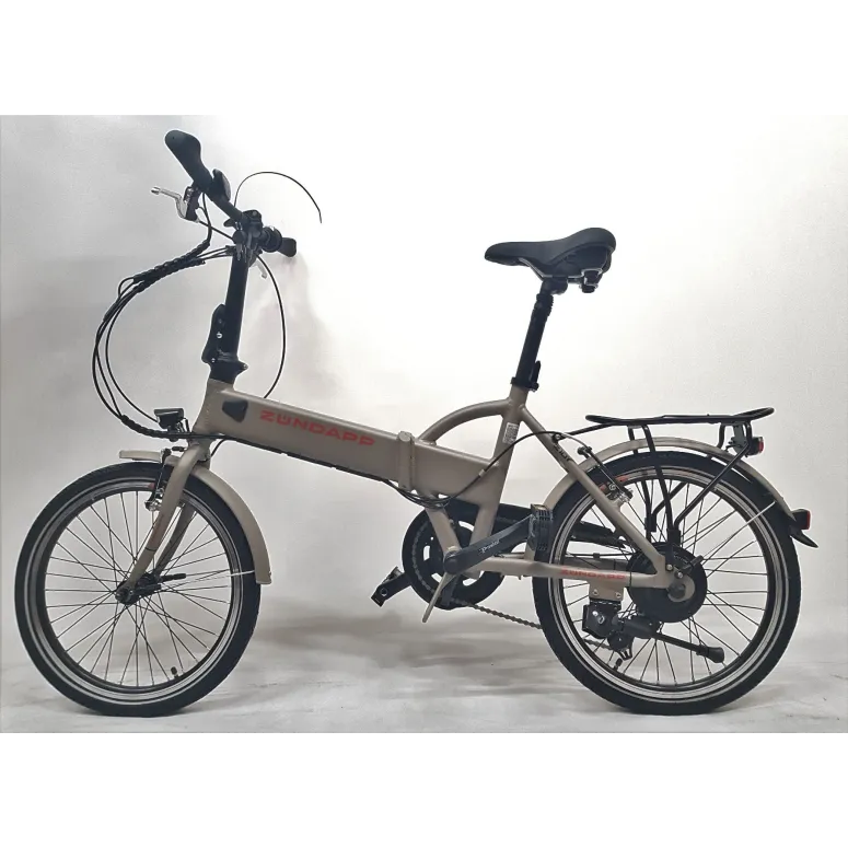 Rower Elektryczny Składany 20 ALU 5 Trybów 250W