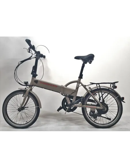 Rower Elektryczny Składany 20 ALU 5 Trybów 250W