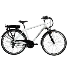 Elektryczny Rower Trekkingowy 28 ALU 3 Tryby 100km