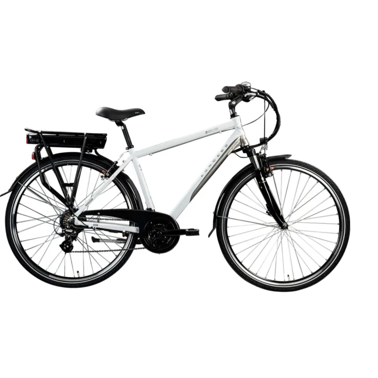 Elektryczny Rower Trekkingowy 28 ALU 3 Tryby 100km