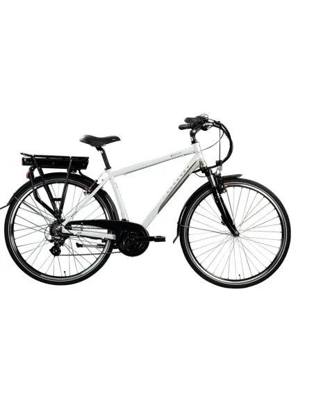 Elektryczny Rower Trekkingowy 28 ALU 3 Tryby 100km