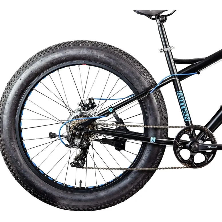 ALU Galano Fatman Rower Górski Fatbike 26 Tarczowe