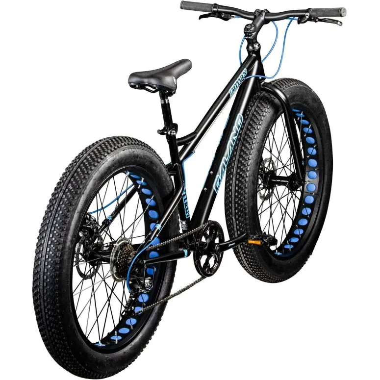 ALU Galano Fatman Rower Górski Fatbike 26 Tarczowe
