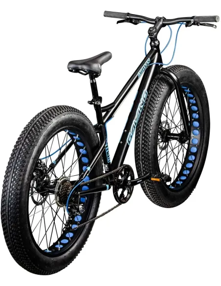 ALU Galano Fatman Rower Górski Fatbike 26 Tarczowe