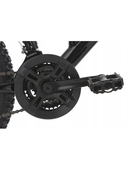 Rower Górski Dziecięcy 24 Amortyzowany Chłopca