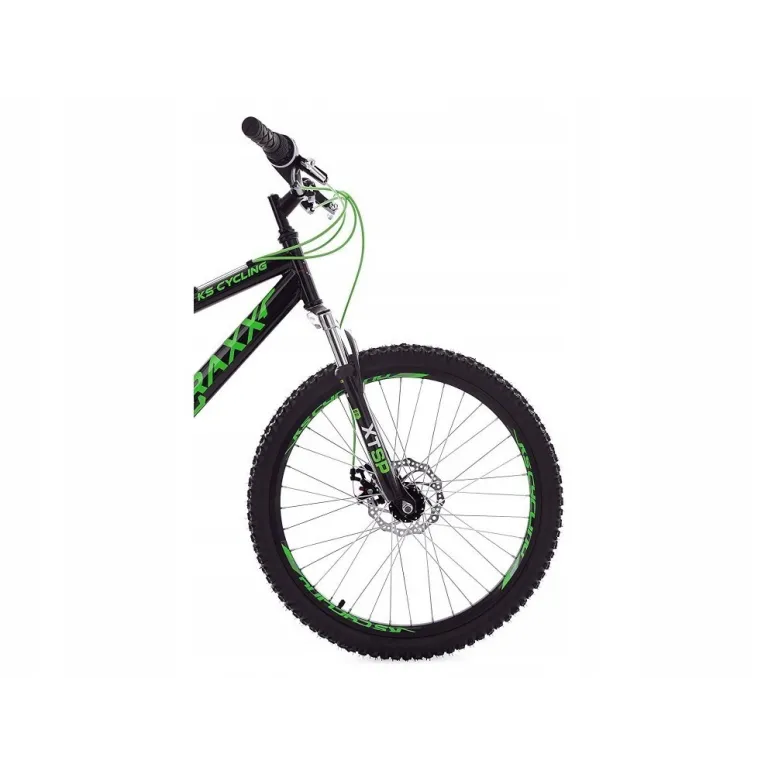 Rower Górski Dziecięcy 24 Amortyzowany Chłopca
