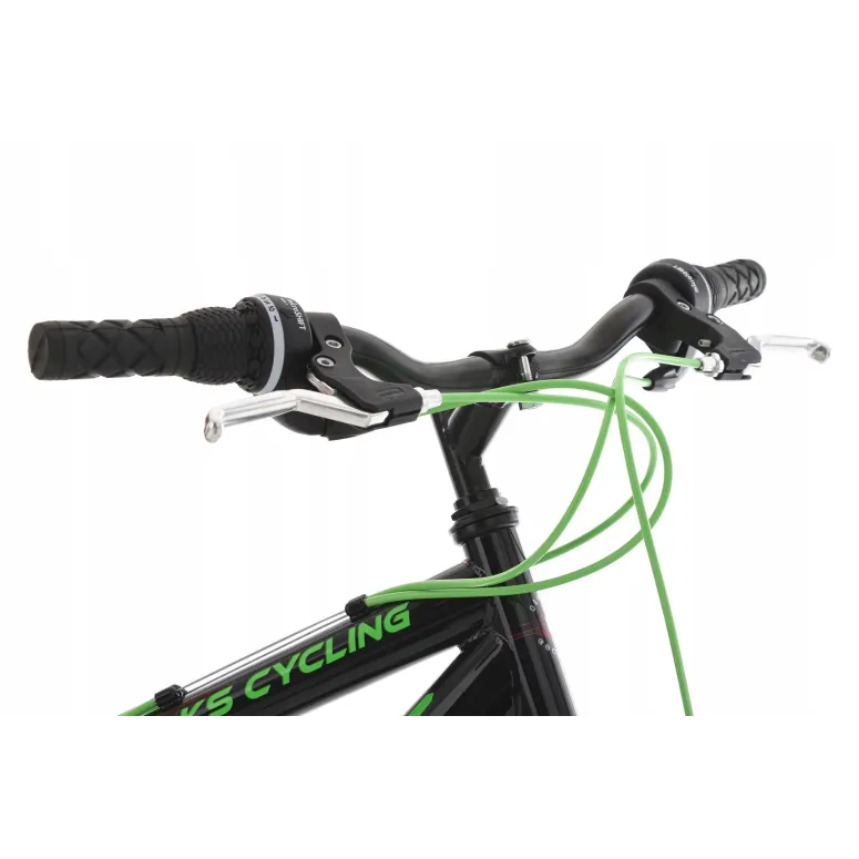 Rower Górski Dziecięcy 24 Amortyzowany Chłopca